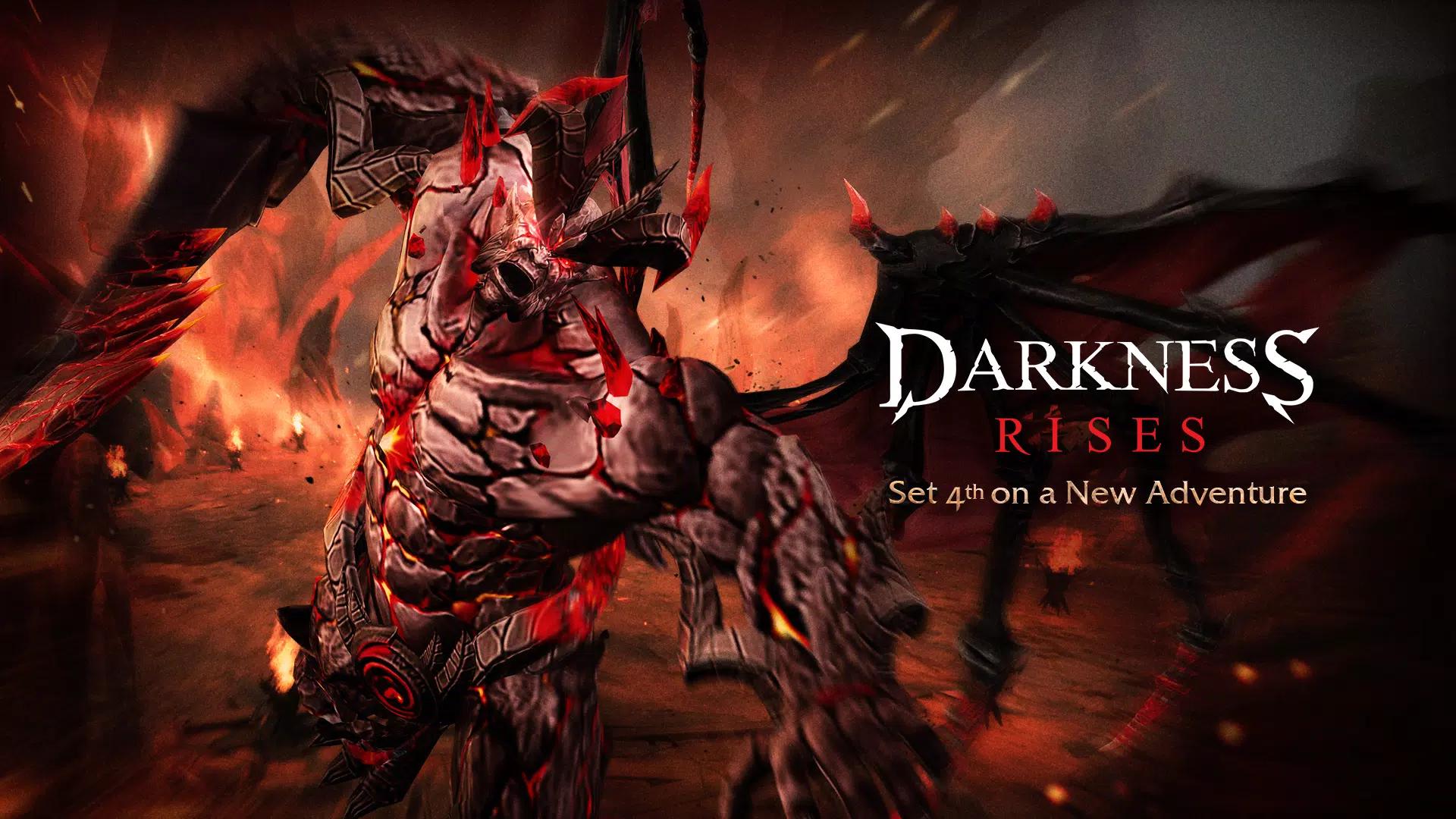Darkness Rises screenshot 1