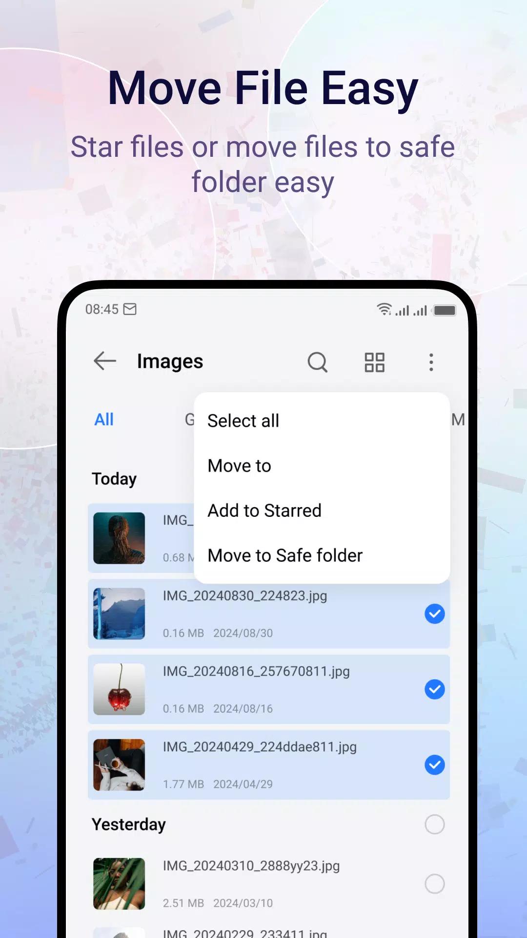 Yep File screenshot 8