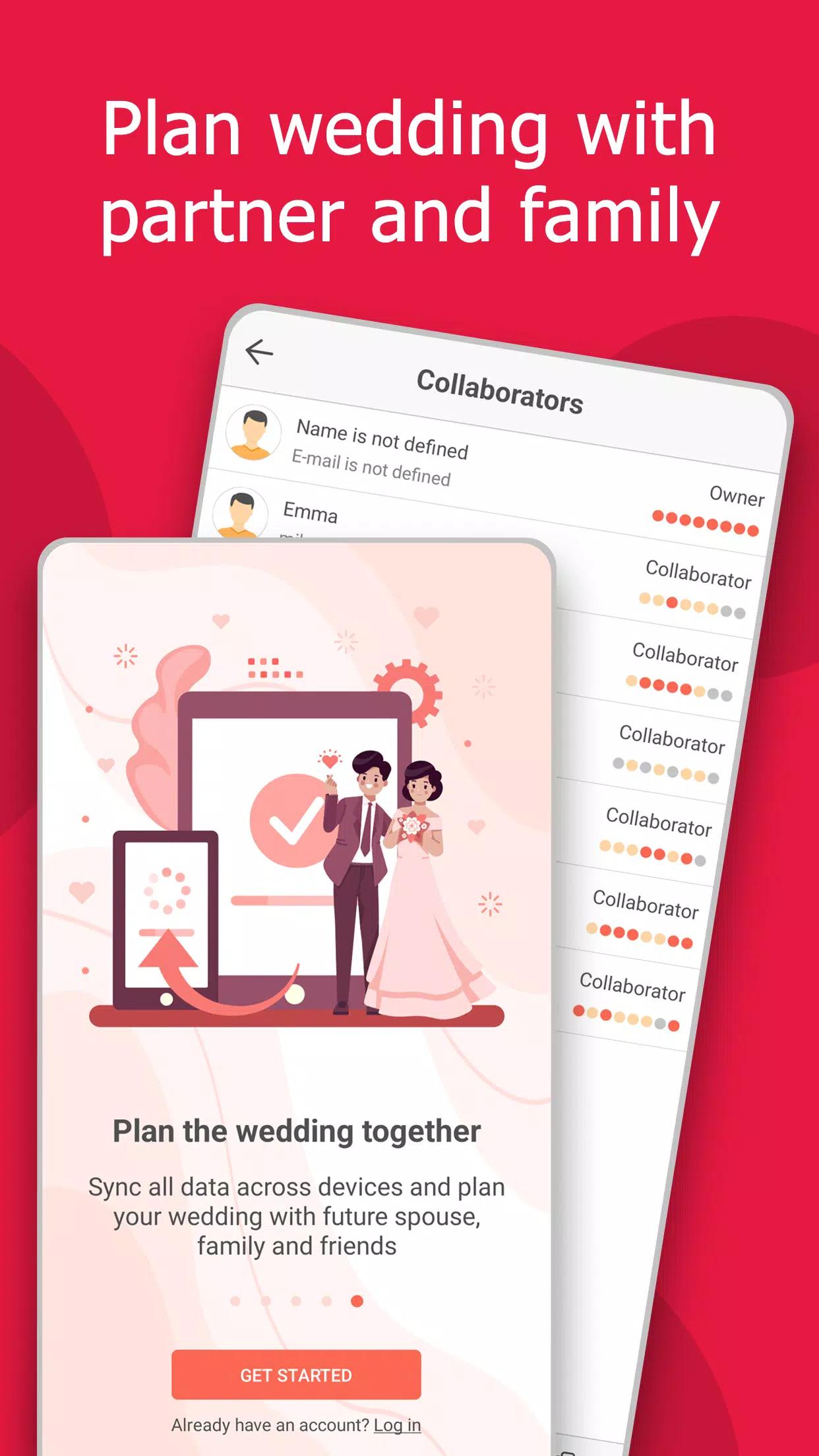 Wedding Planner by MyWed screenshot 7
