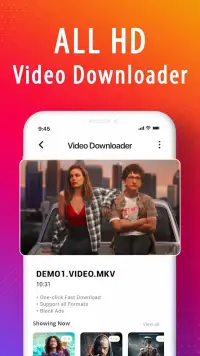 All Video Downloder screenshot 2
