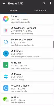 MT Manager screenshot 4