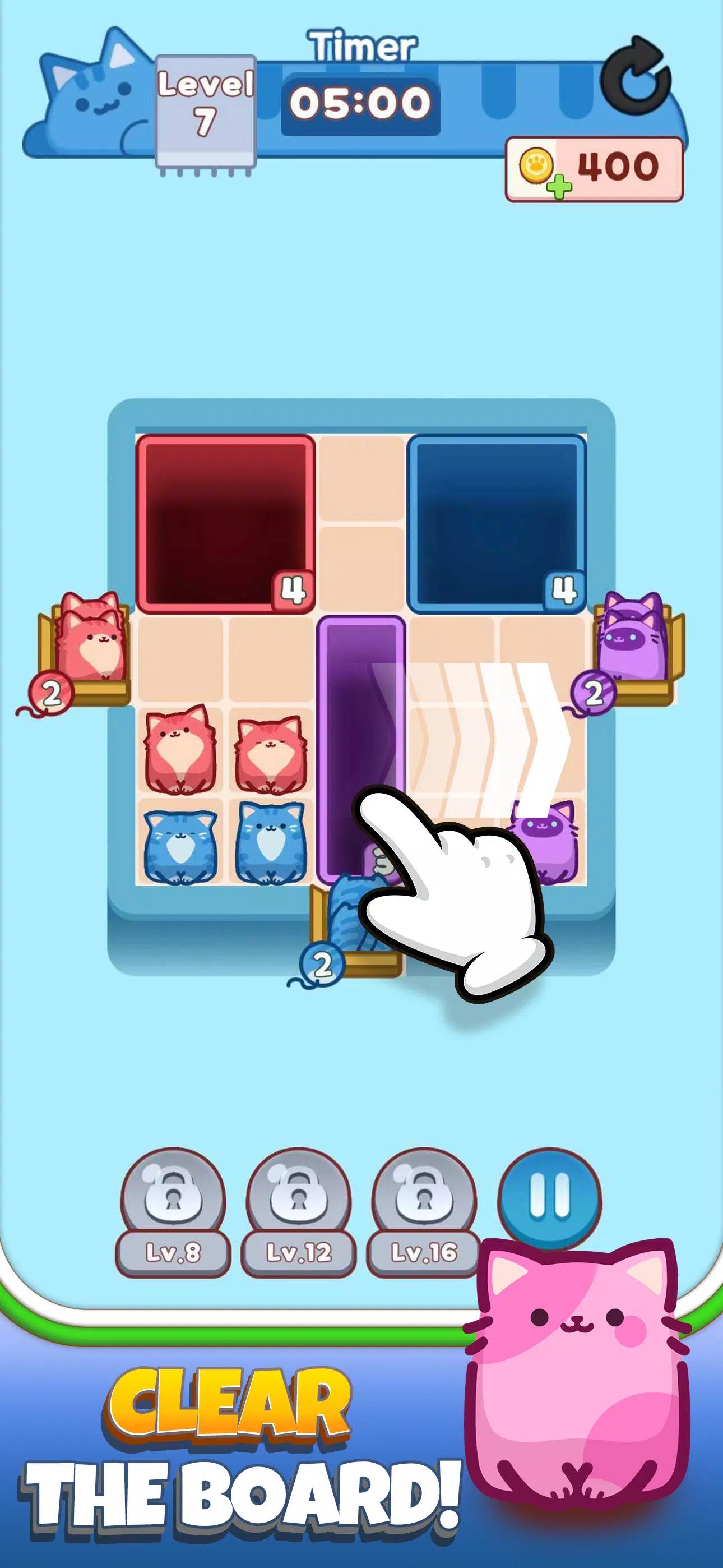 Drop the Cat! screenshot 4