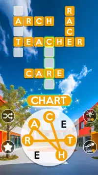 Wordscapes screenshot 8