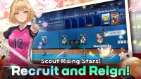 Volley Girls:High School Story screenshot 10