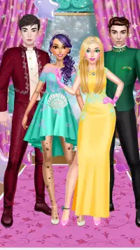 Royal Girls - Princess Salon screenshot 4