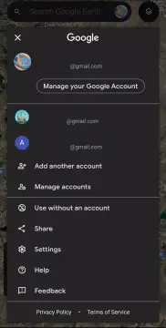 Google Earth screenshot 9