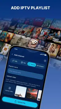 IPTV Smart Player - Live TV screenshot 4