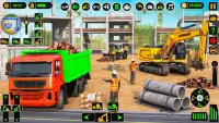 Real City Construction Game 3D screenshot 8