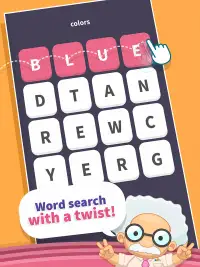 WordWhizzle Search screenshot 6