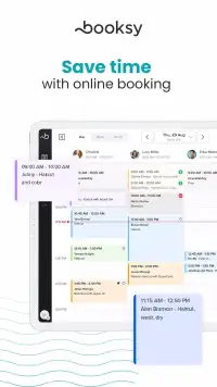Booksy Biz screenshot 8