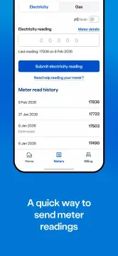 British Gas screenshot 4