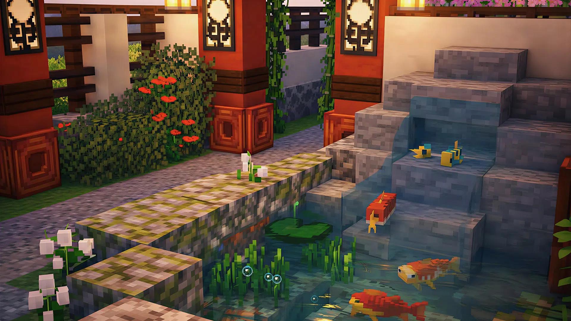 Block Build & Craft World screenshot 8