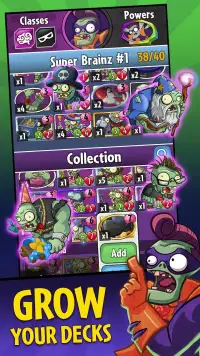 Plants vs. Zombies™ Heroes screenshot 7