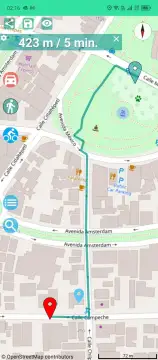 USA GPS Maps & My Navigation screenshot 11
