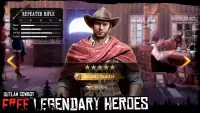 Outlaw Cowboy screenshot 1