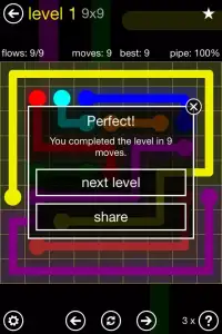 Flow Free screenshot 3