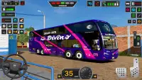 US City Bus Transport Game 3D screenshot 11