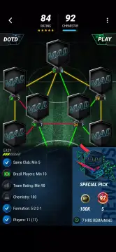 MADFUT screenshot 1