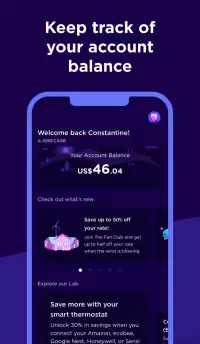 Octopus screenshot 2