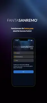 FantaSanremo screenshot 1