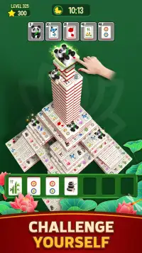 Mahjong Triple 3D screenshot 7