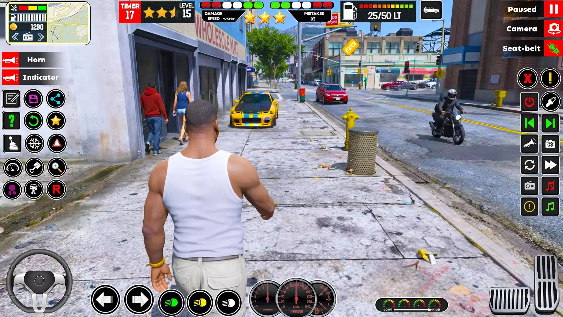 Miami Gangster 3d City Crime screenshot 9