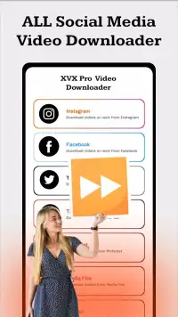 XVX Pro Video Downloader screenshot 15