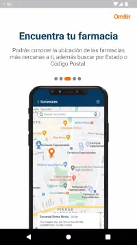 Farmacias Especializadas screenshot 2