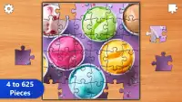 Jigsaw Puzzles Epic screenshot 2