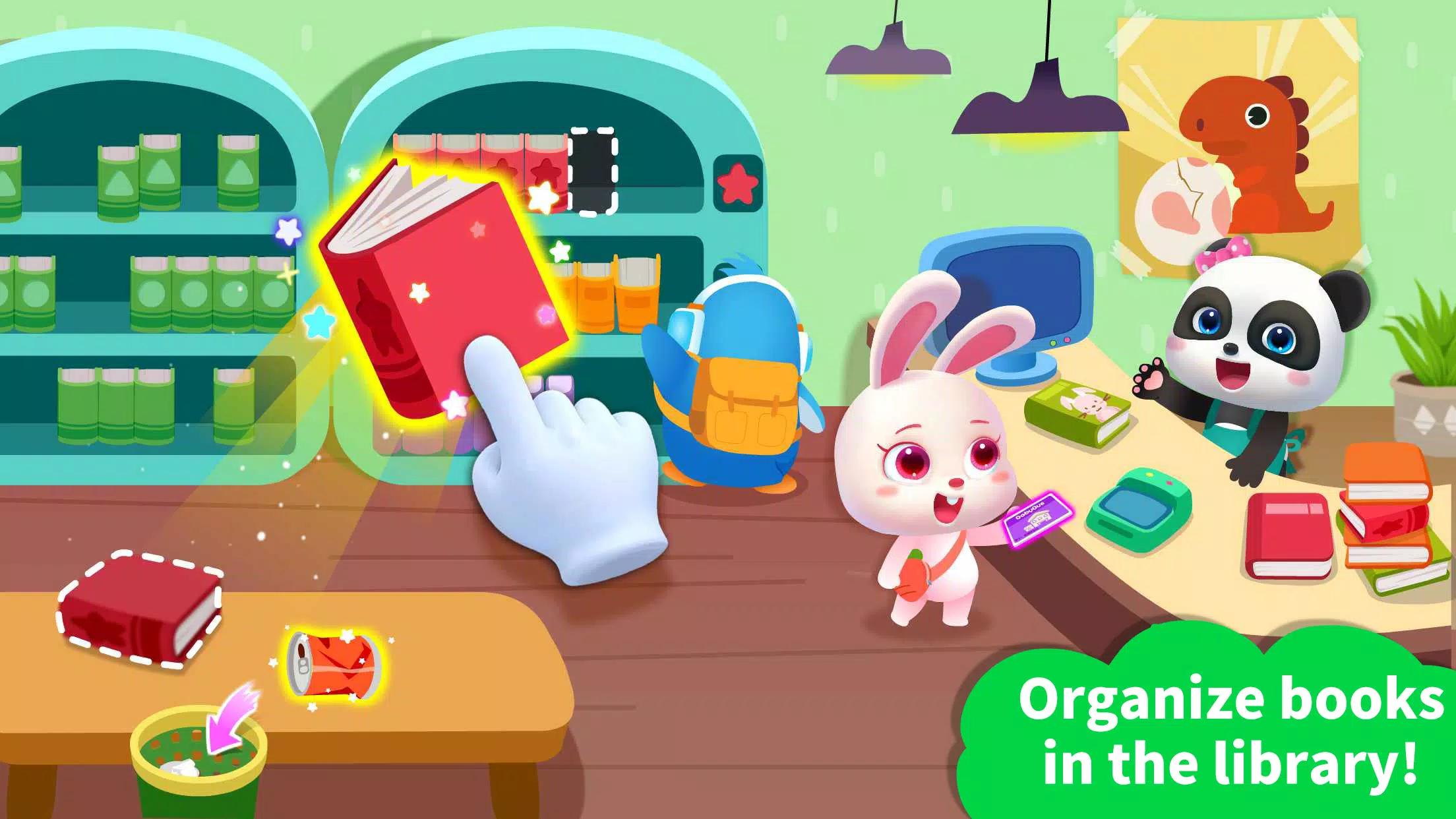 Little Panda’s Dream Town screenshot 9