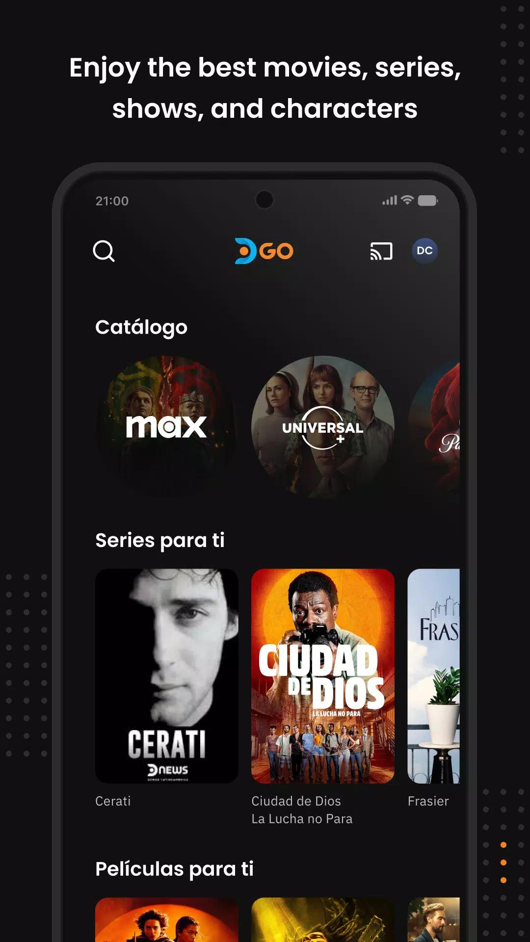 DGO screenshot 7