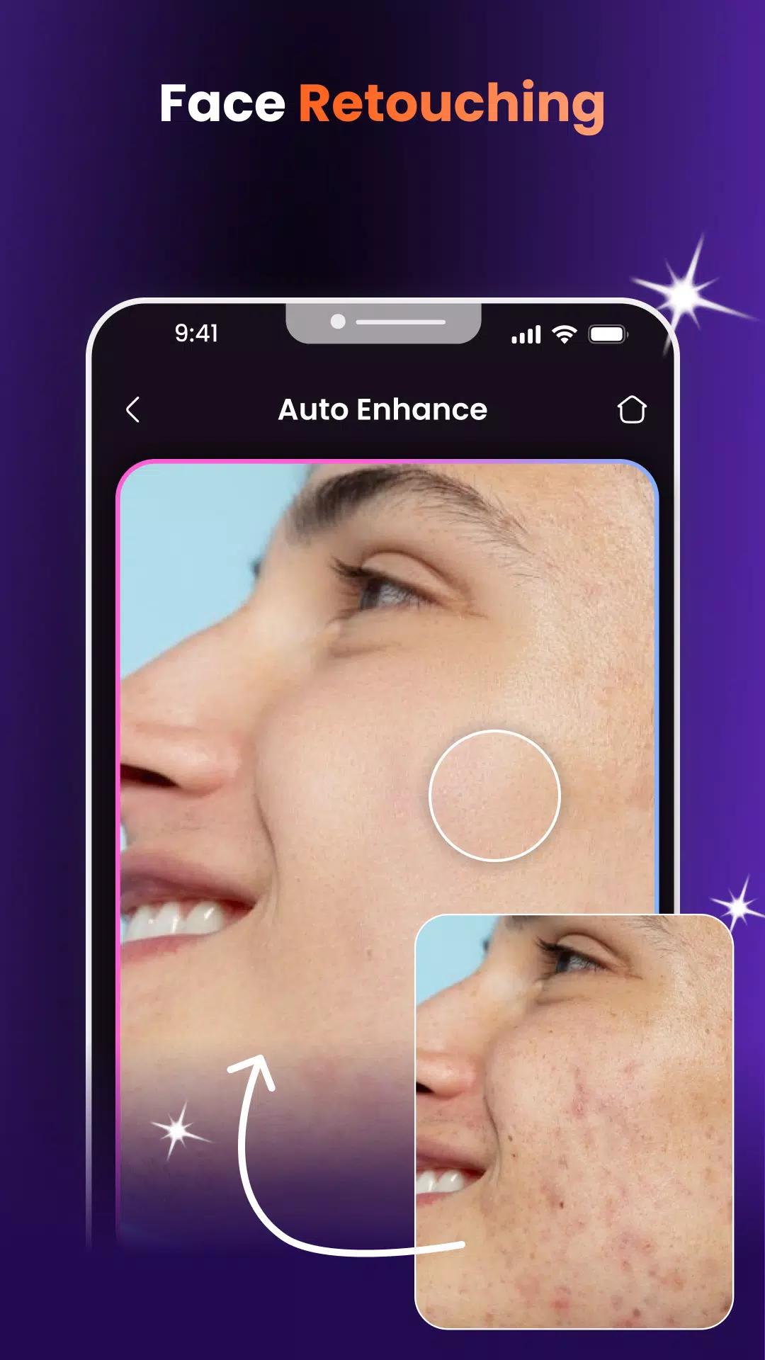 Face Aging - Age Calculator screenshot 12
