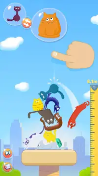 Cat Stack screenshot 3