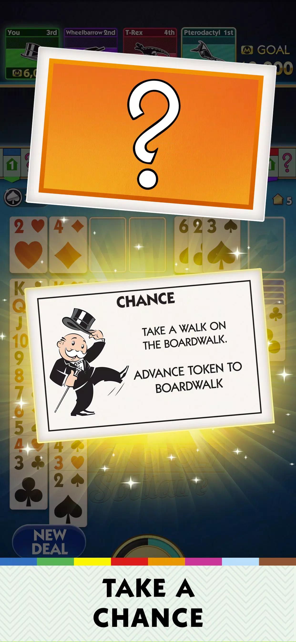 MONOPOLY Solitaire screenshot 7