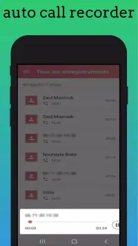 Call Recorder screenshot 15