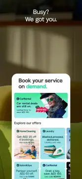 Careem screenshot 7