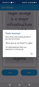 Quiz Money: United States screenshot 3