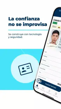 Cédula Digital screenshot 3