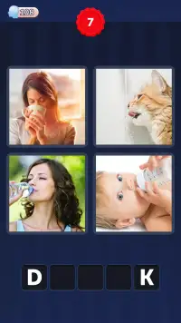 4 Pics 1 Word screenshot 6