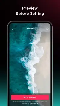 TickTock-TikTok Live Wallpaper screenshot 16