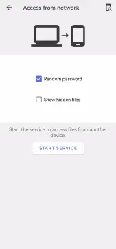 Cx File Explorer screenshot 6