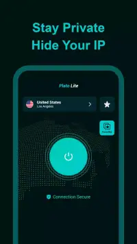 Plato VPN Super:Fast VPN Proxy screenshot 10
