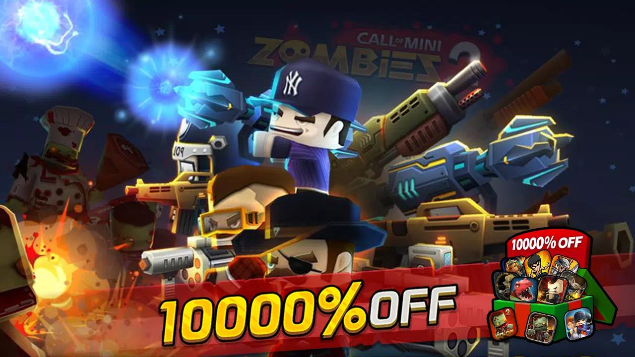 Call of Mini™ Zombies 2 screenshot 5