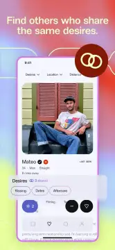 Feeld screenshot 2