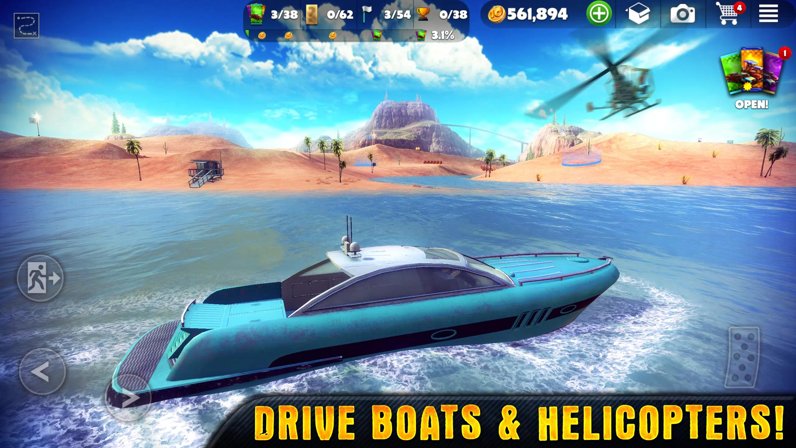 OTR - Offroad Car Driving Game screenshot 7