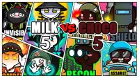 MilkChoco screenshot 1