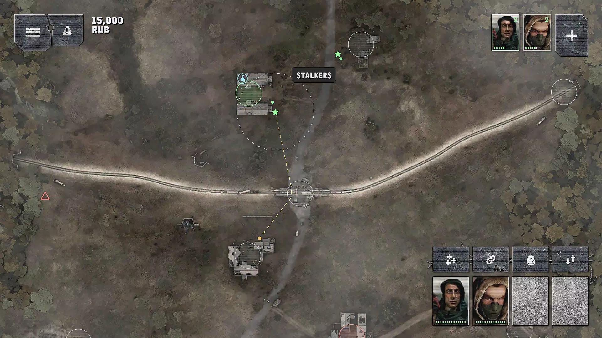 War Groups screenshot 2