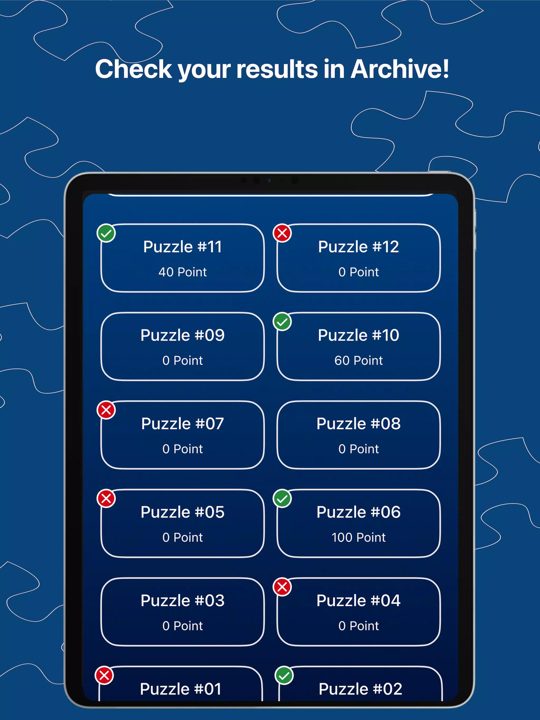 Brainzy screenshot 7
