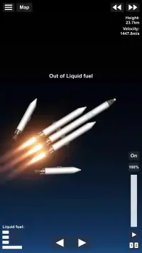 Spaceflight Simulator screenshot 6