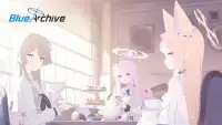 Blue Archive screenshot 1